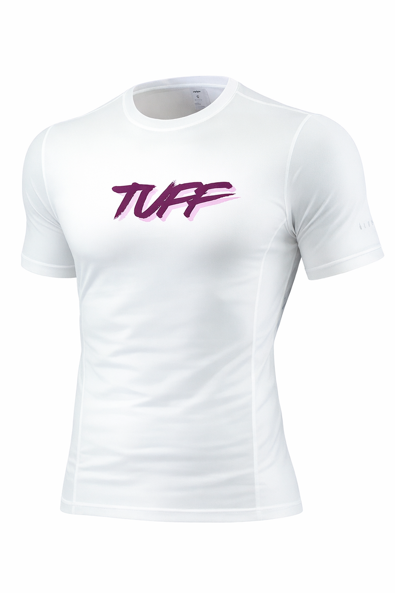 Compression blanc - Pinky "Tuff"