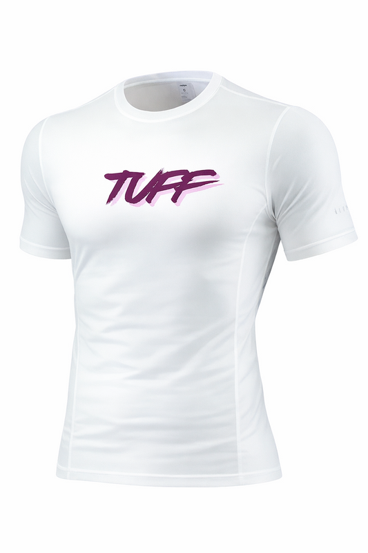 Compression blanc - Pinky "Tuff"