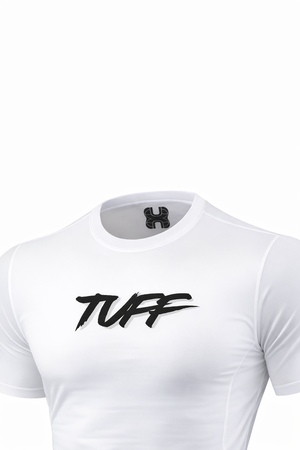 Compression blanc - "Tuff"